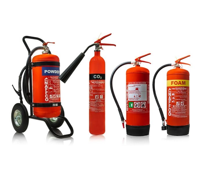 Fire-Extinguishers-Menu
